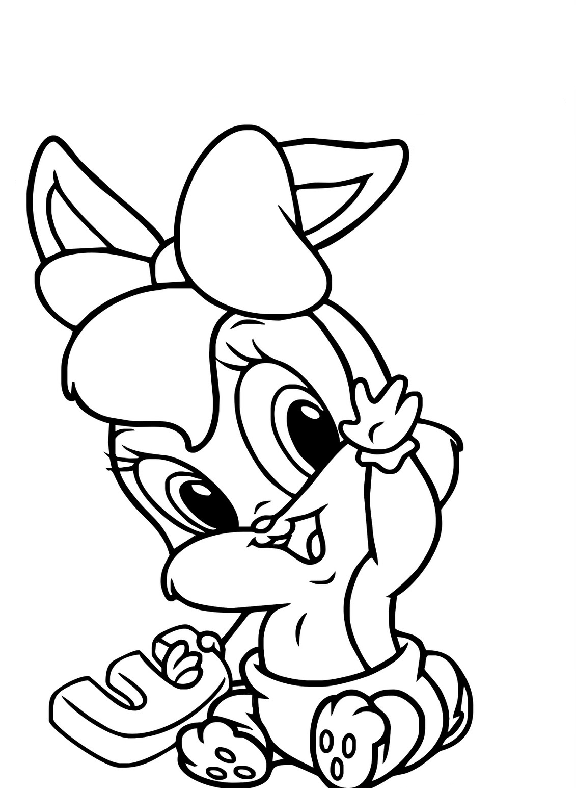looney-tunes coloring pages 13,printable,coloring pages