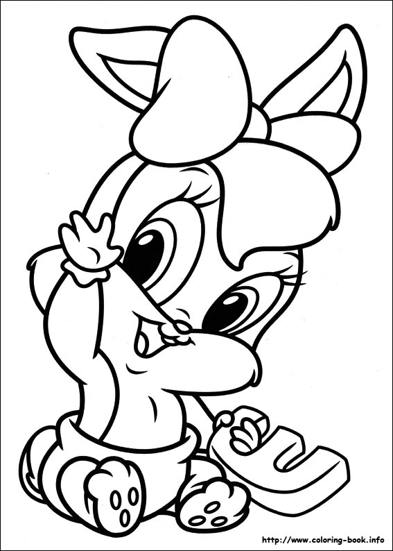 printable looney-tunes coloring pages,printable,coloring pages