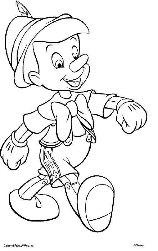 pinocchio coloring pages,printable,coloring pages