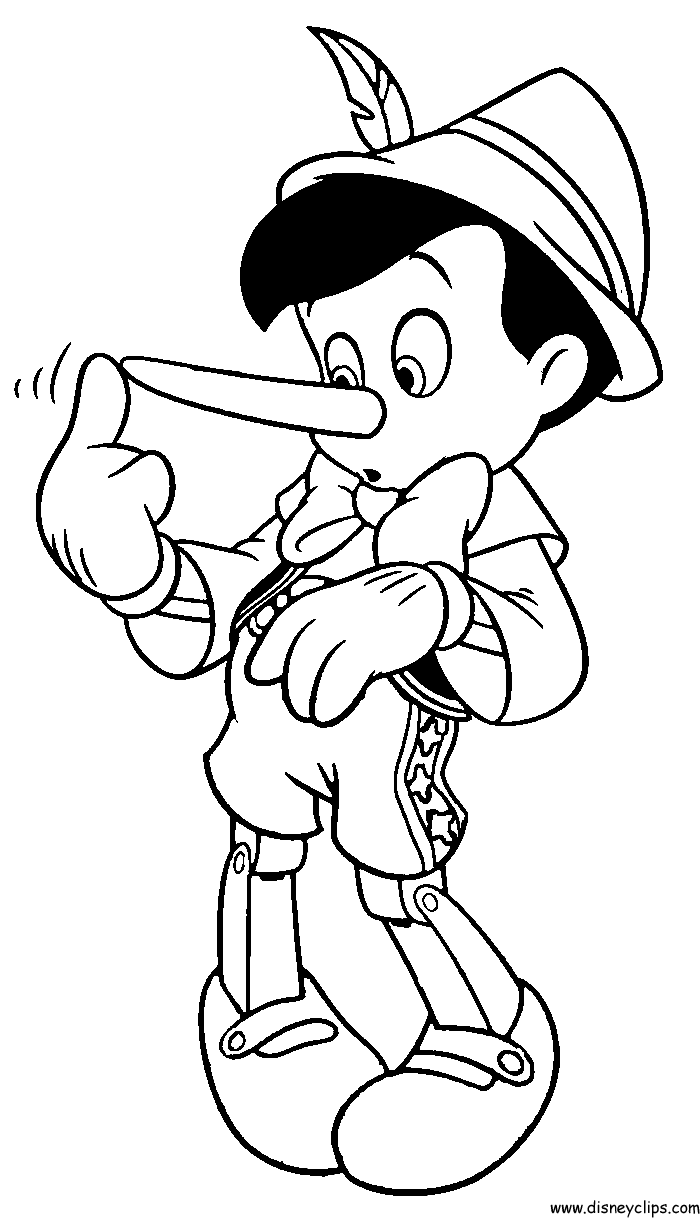 pinocchio coloring pages 14,printable,coloring pages