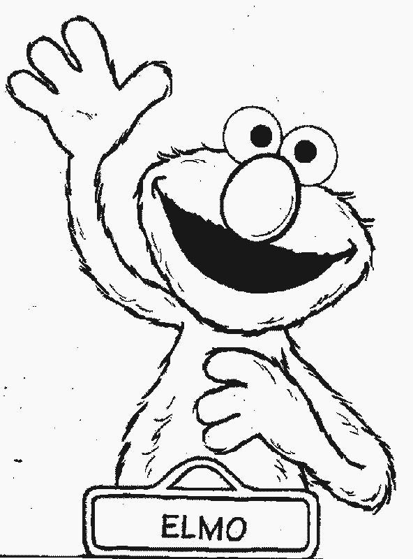 printable pictures of sesame-street page,printable,coloring pages