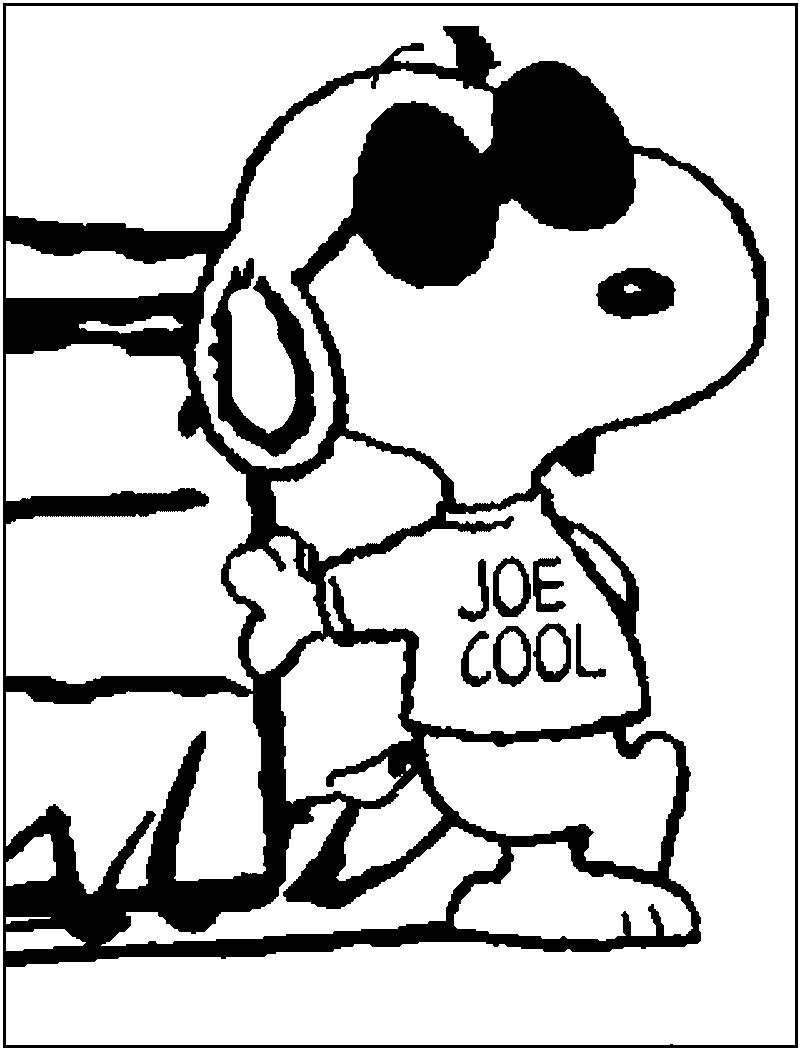 coloring pictures snoopy,printable,coloring pages