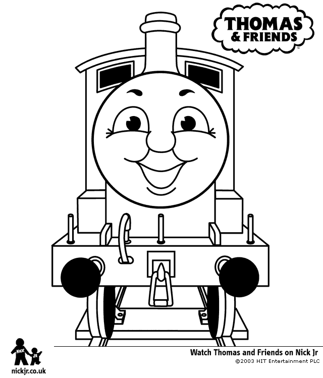 thomas-the-train coloring pages printable,printable,coloring pages