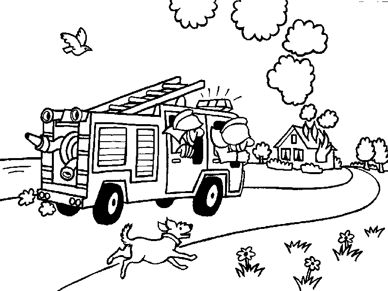 printable pictures of firefighter page,printable,coloring pages