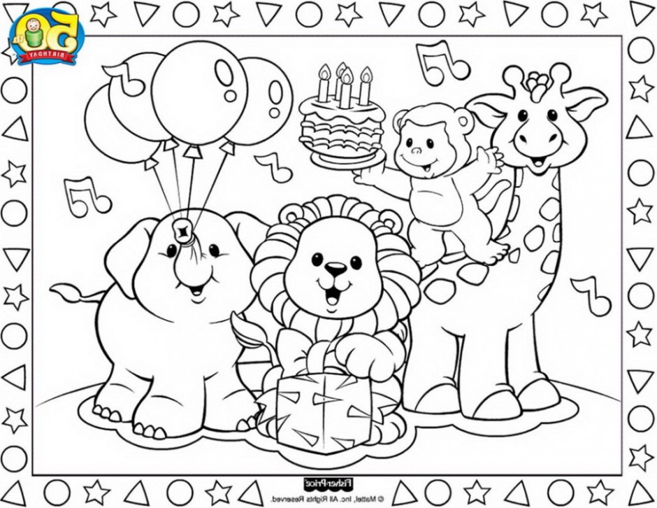 16 Printable Pictures Of Fisher Price Page Print Color Craft