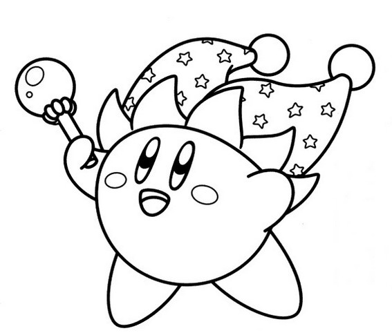 printable pictures of kirby page,printable,coloring pages