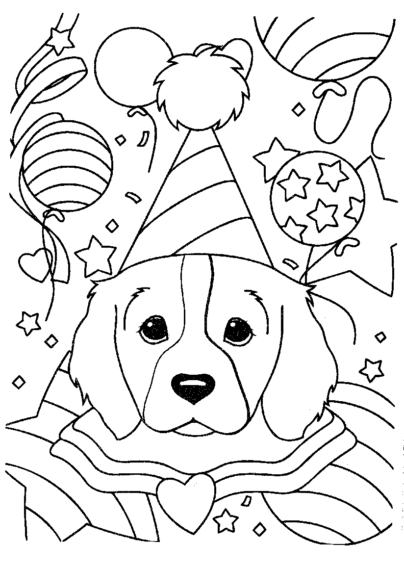 coloring pages of lisa-frank,printable,coloring pages