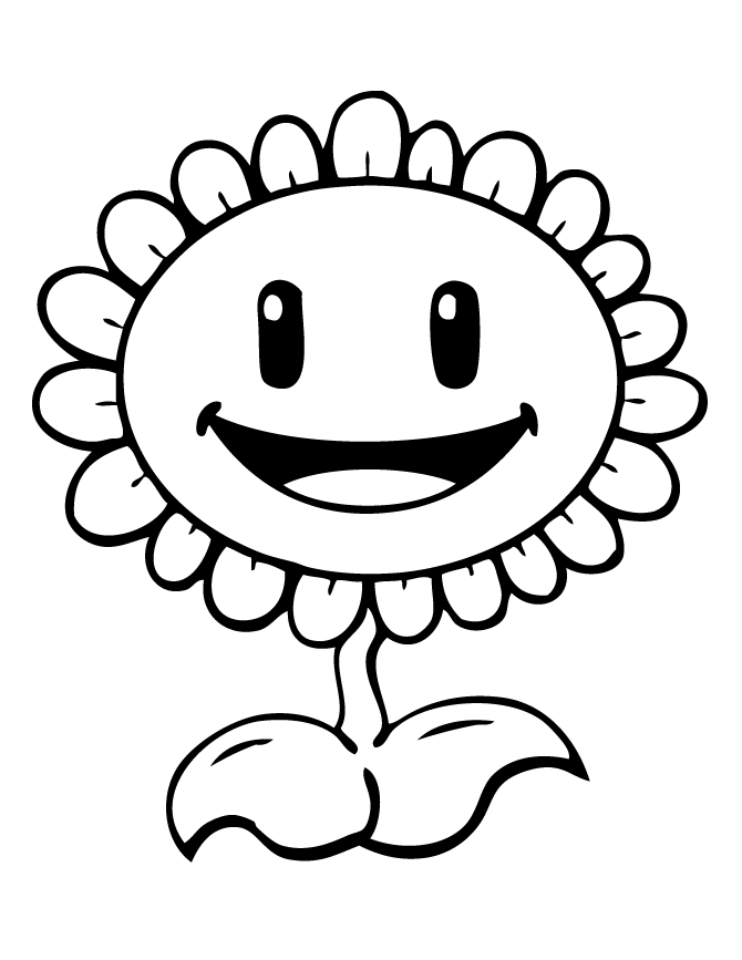 coloring pictures plants-vs-zombies,printable,coloring pages