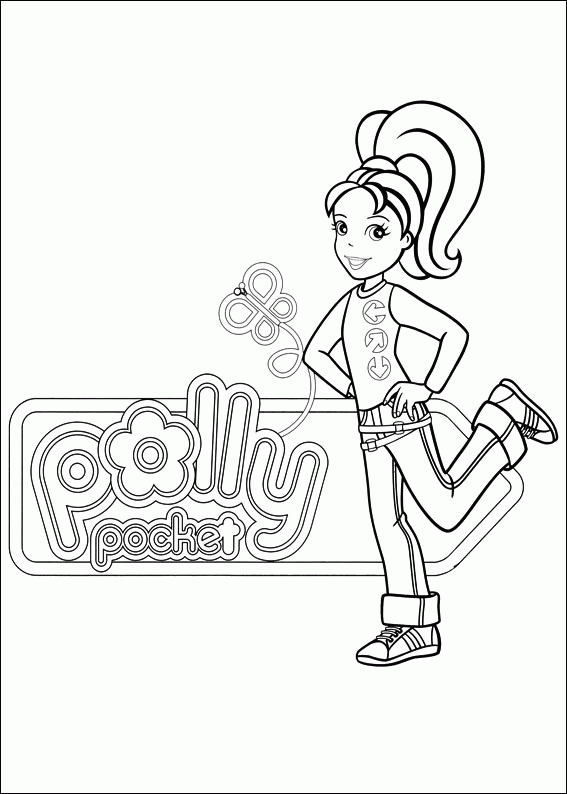 polly-pocket coloring pages printable,printable,coloring pages