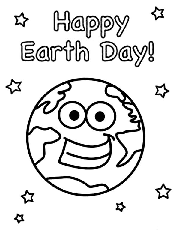 14 Earth Day Coloring Pages For Kids Print Color Craft
