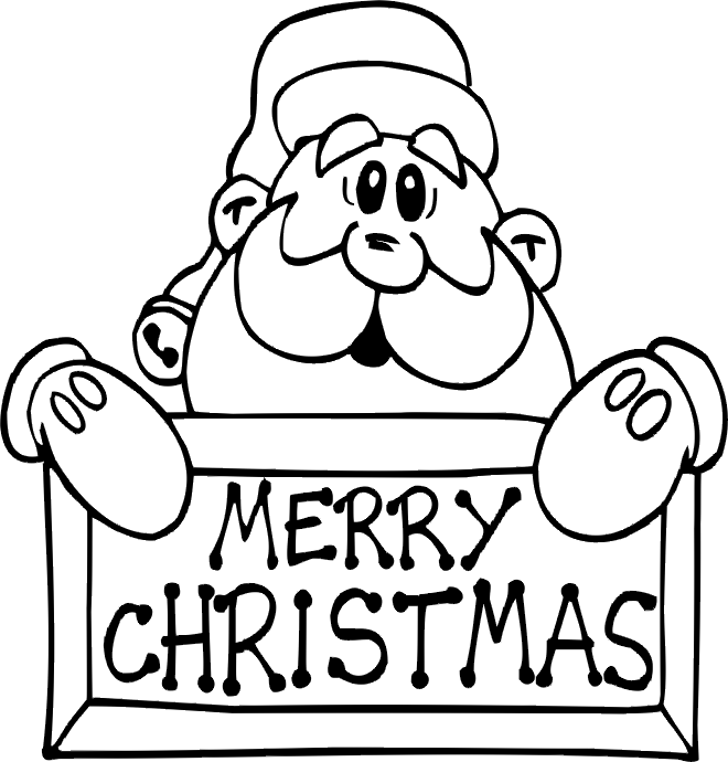 kids coloring pages merry-christmas,printable,coloring pages