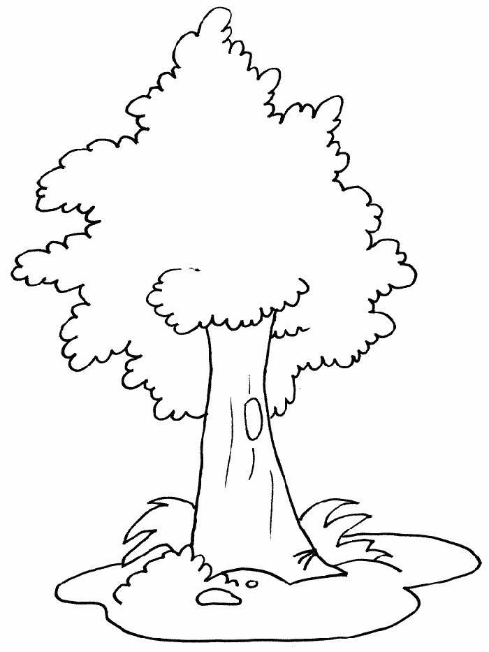 tree coloring pages 14,printable,coloring pages