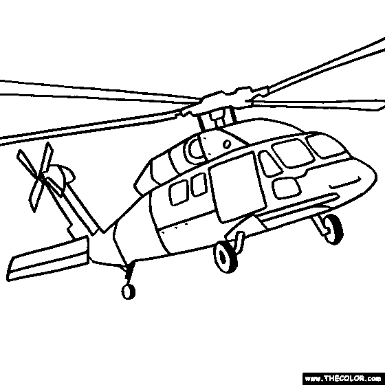 coloring pages of helicopter,printable,coloring pages
