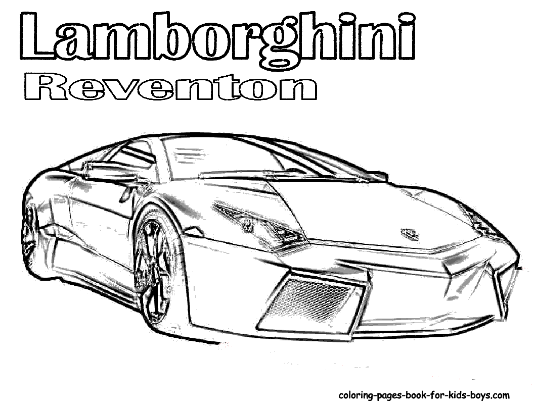 coloring pictures lamborghini,printable,coloring pages