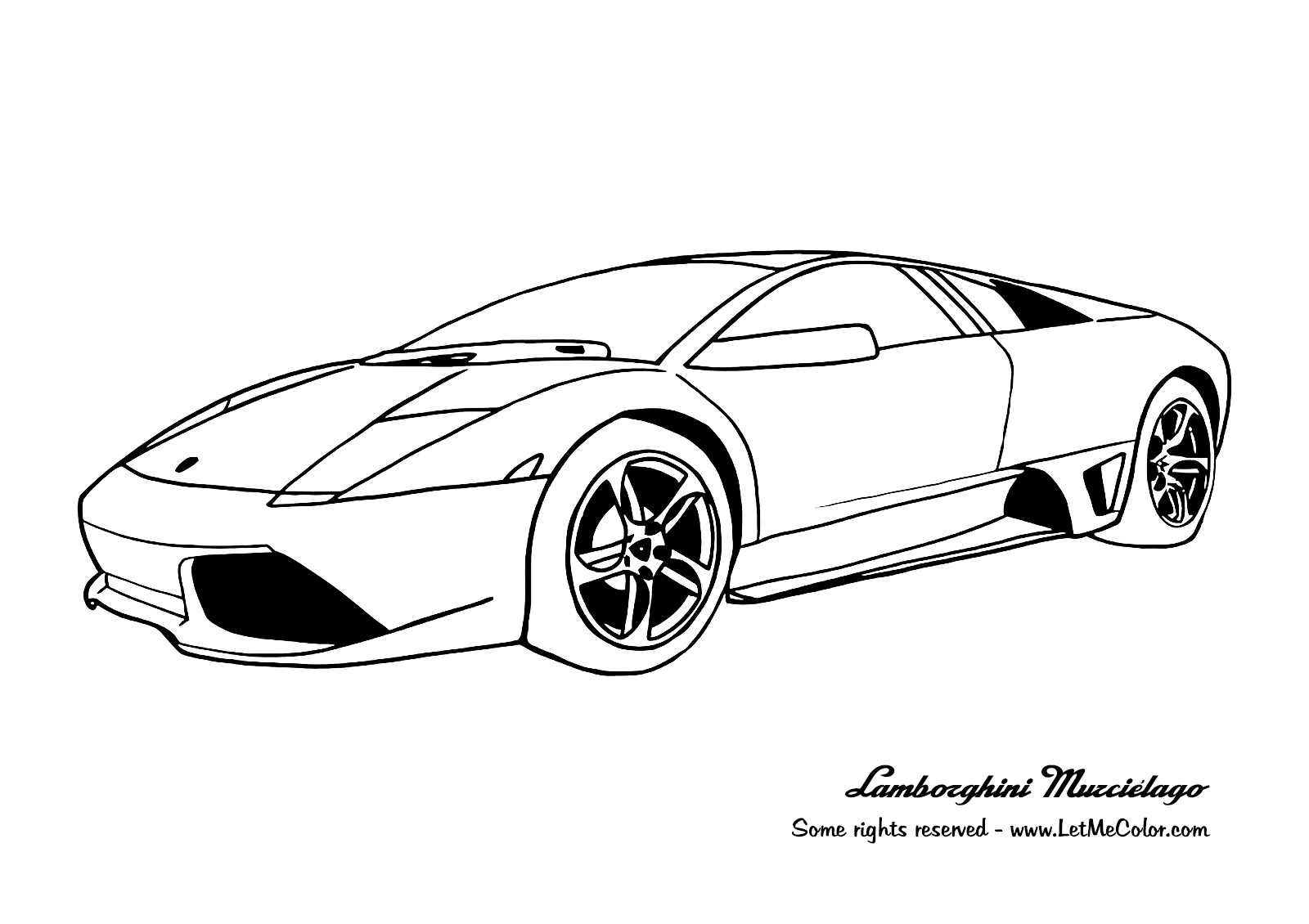 lamborghini coloring pages printable,printable,coloring pages