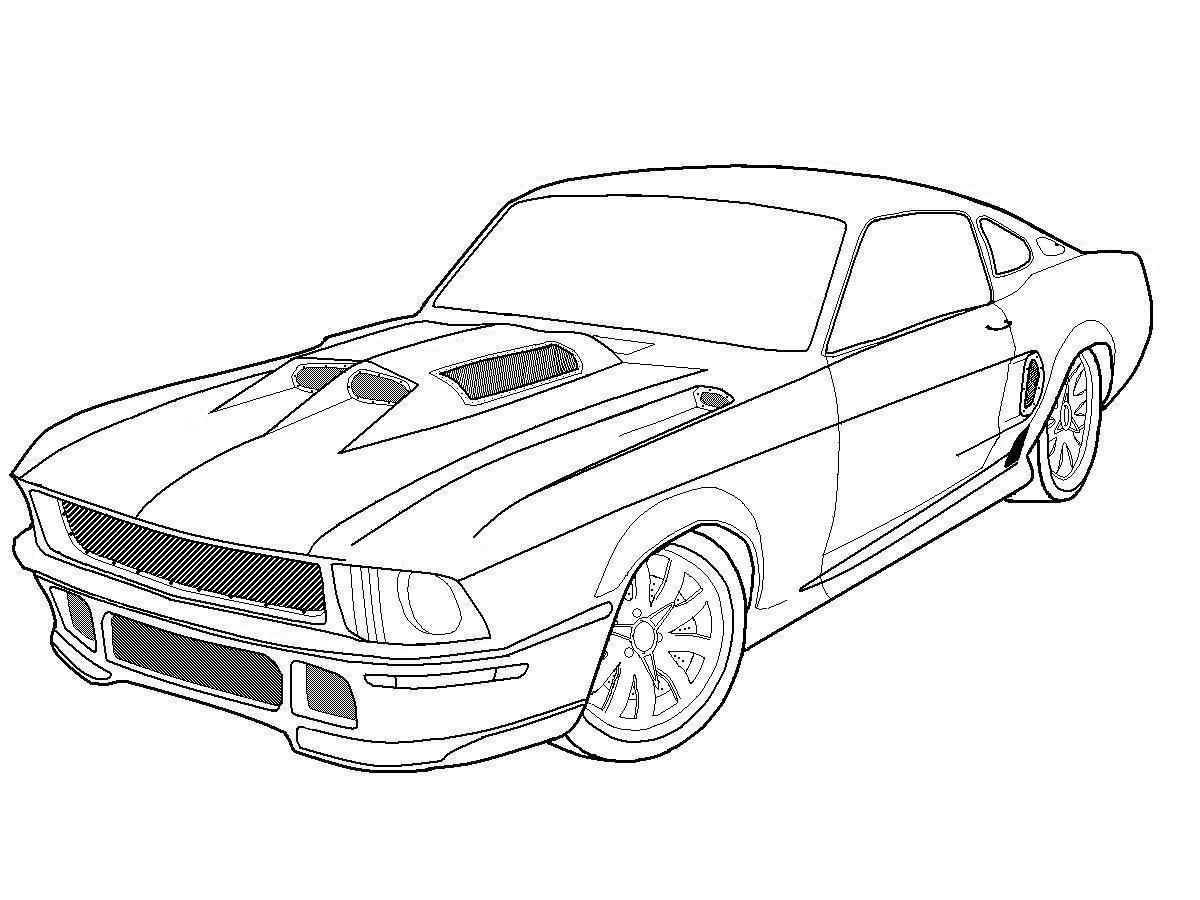 mustang coloring pages,printable,coloring pages