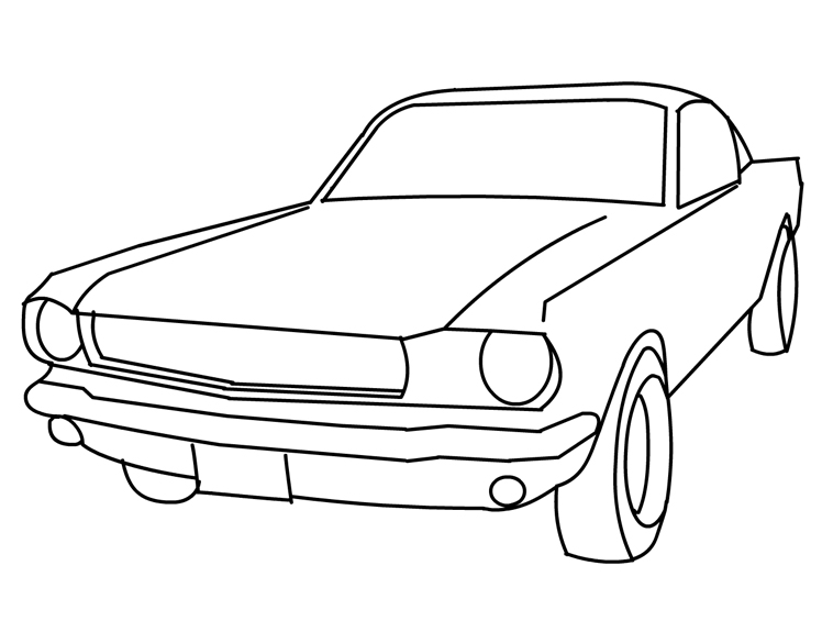mustang coloring pages 11,printable,coloring pages