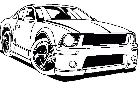 mustang coloring pages 14,printable,coloring pages