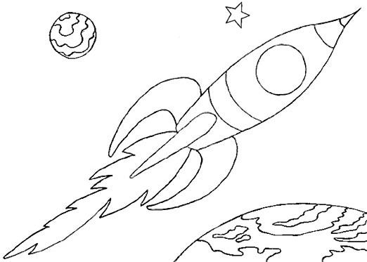 printable pictures of rocket-ship page,printable,coloring pages