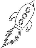 rocket-ship coloring page to print,printable,coloring pages