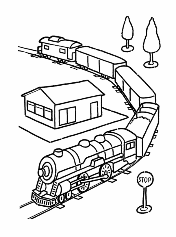 train coloring pages 13,printable,coloring pages