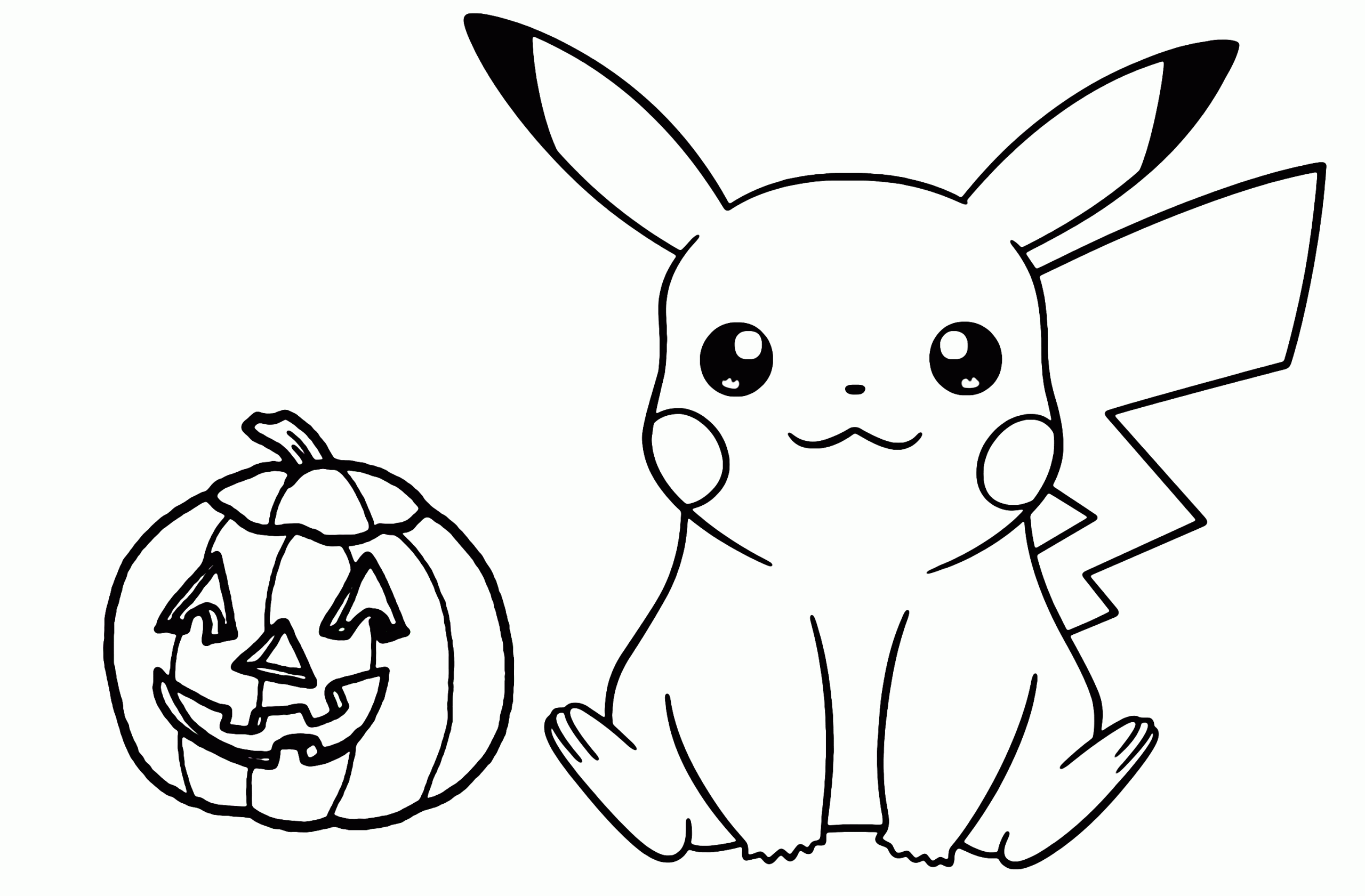 27 Pokemon Coloring Pages Printable High Res (Updated) Print Color Craft