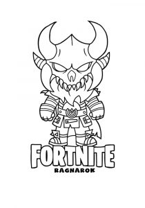 27 fortnite coloring pages battle royale printable pdf