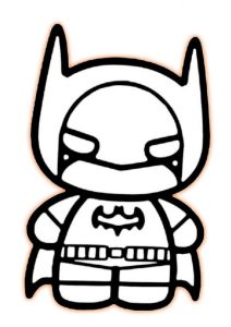 18 batman coloring pages superhero coloring pdfs  print