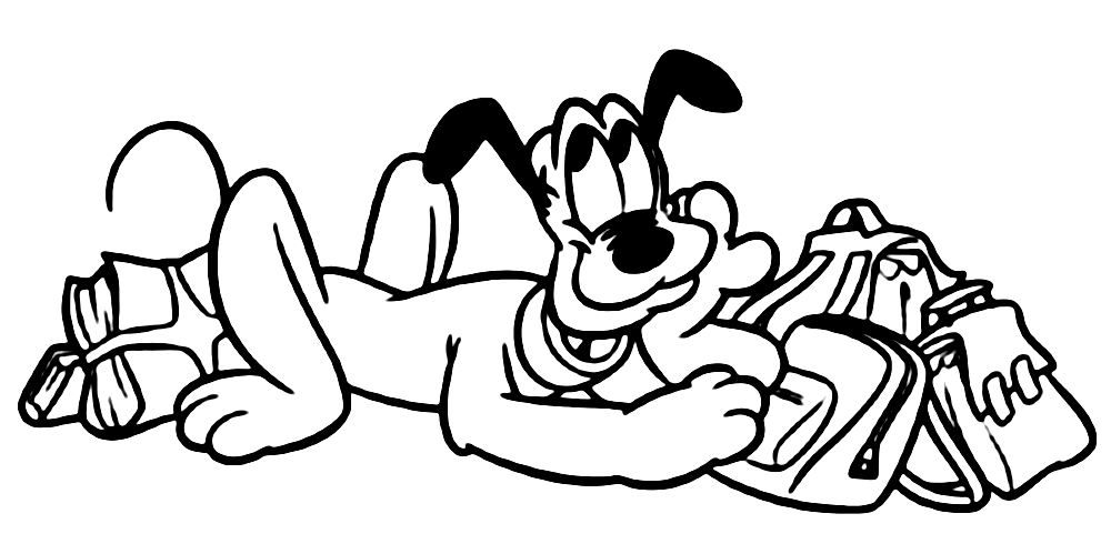Daydreaming Pluto
