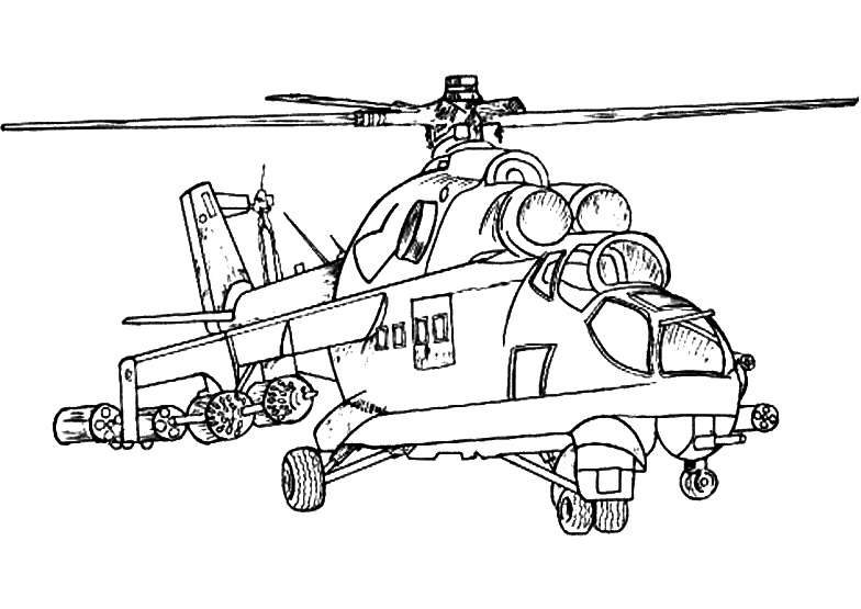 Download 17 Helicopter Coloring Pages: All Categories Helicopters ...