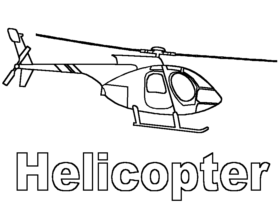 Download 17 Helicopter Coloring Pages: All Categories Helicopters ...