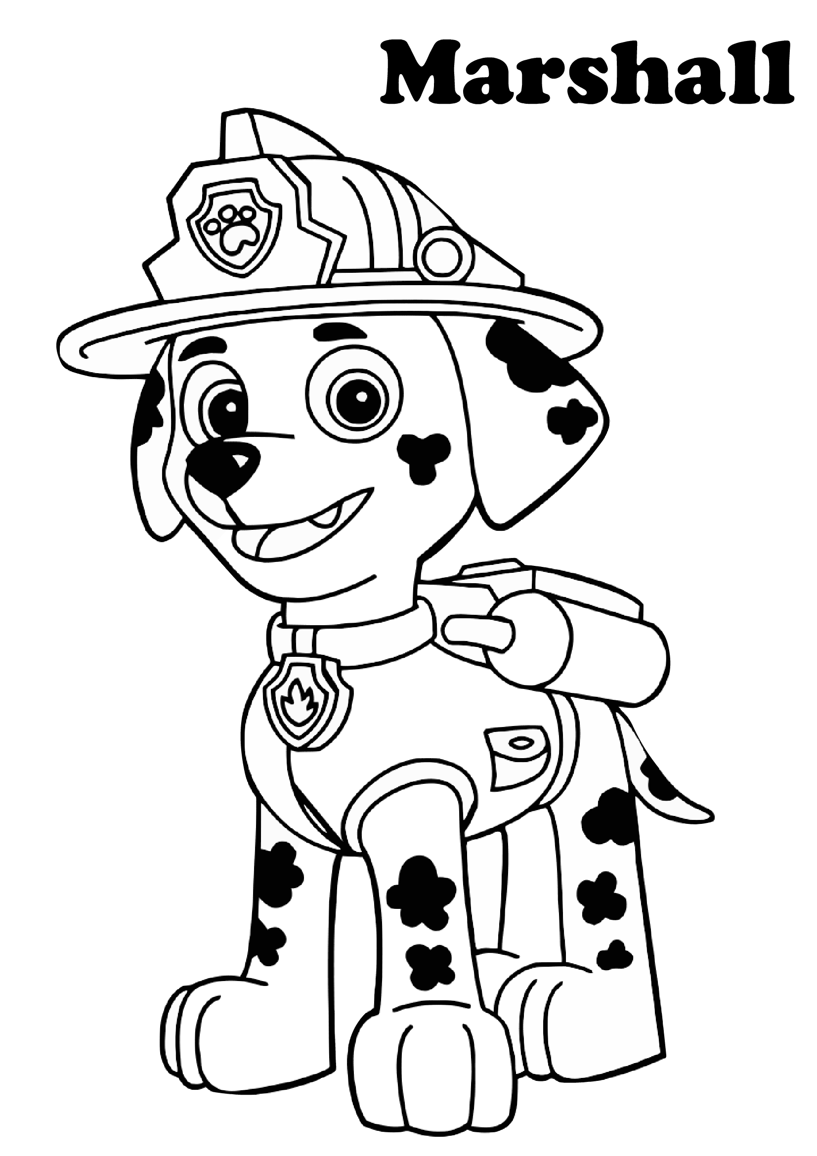 paw patrol printable coloring pages for kids 2020