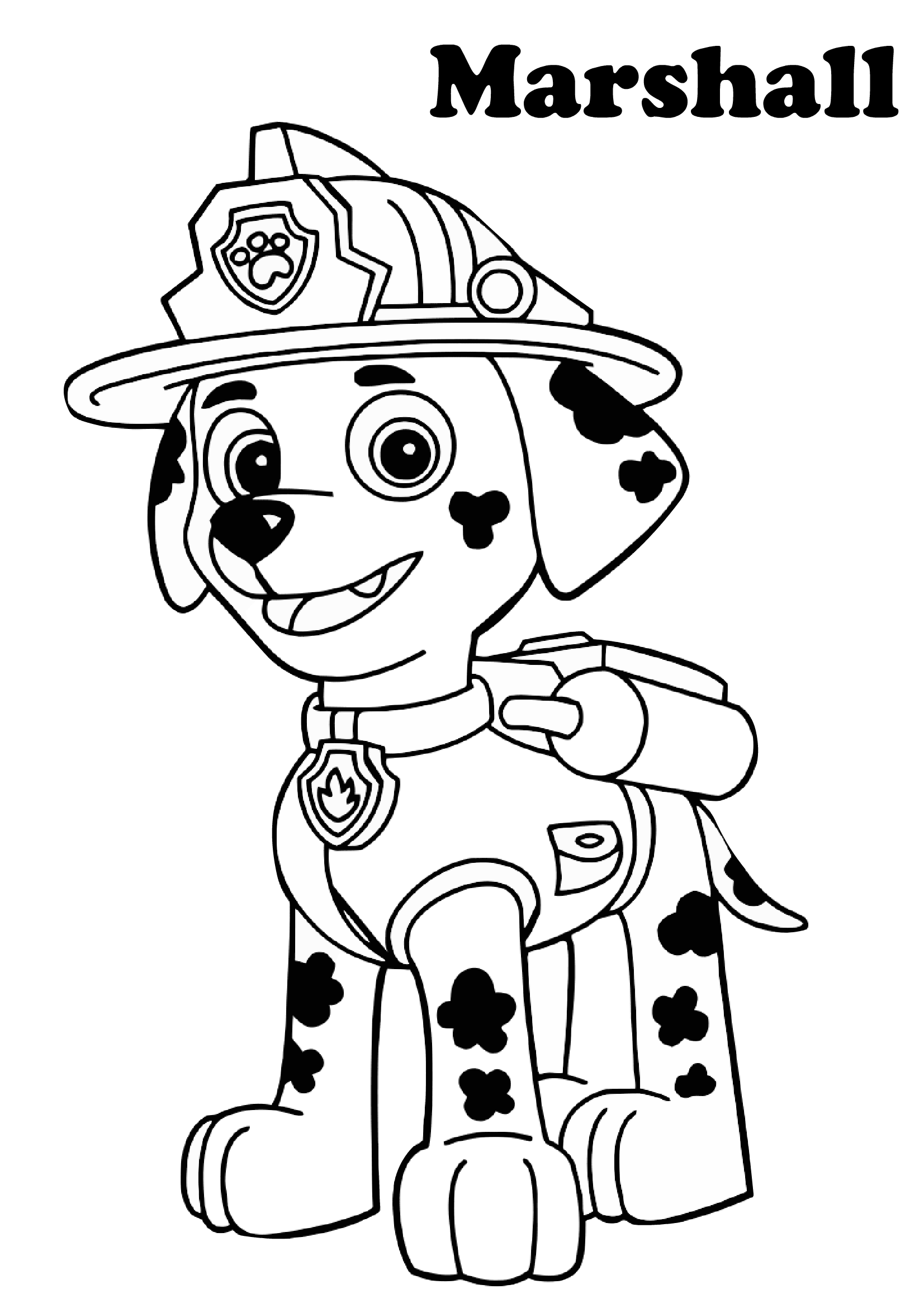 Paw Patrol Printable Coloring Pages For Kids 2020 Print Color Craft
